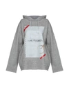 GOLDEN GOOSE Hooded sweatshirt,12233635VQ 4