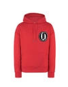 DAILY PAPER Hooded sweatshirt,12249696DQ 7