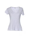 James Perse T-shirt In White