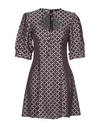 ALEXA CHUNG SHORT DRESSES,34932519GA 5