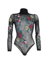 Gcds Bodysuits In Black