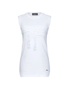 Dsquared2 T-shirts In White