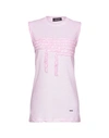 Dsquared2 T-shirts In Pink