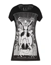 Philipp Plein T-shirt In Black