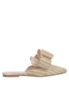 POLLY PLUME Mules and clogs,11648337JR 13