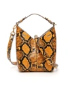 ANYA HINDMARCH PYTHON PRNT MINI BUILD A BAG,10804996