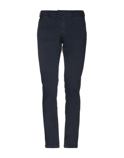 TRAMAROSSA TRAMAROSSA MAN JEANS MIDNIGHT BLUE SIZE 30 COTTON, POLYESTER, ELASTANE,13242148XO 3