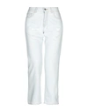 Haikure Jeans In White
