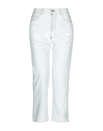 Haikure Jeans In White