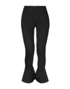 MOTHER MOTHER WOMAN JEANS BLACK SIZE 25 COTTON, POLYESTER, ELASTANE,42702119SL 4