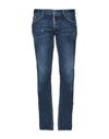 Dsquared2 Denim Pants In Blue