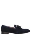 ALESSANDRO DELL'ACQUA LOAFERS,11648719AE 5