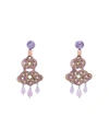 ANNA E ALEX Earrings,50223862PW 1