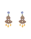 ANNA E ALEX Earrings,50223860GF 1