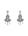 ANNA E ALEX Earrings,50223866GN 1