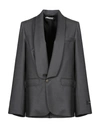 Giacobino Blazers In Grey