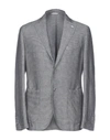 Lbm Blazer In Grey