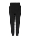 GIAMBATTISTA VALLI GIAMBATTISTA VALLI WOMAN PANTS BLACK SIZE 12 VIRGIN WOOL,36876255XP 3