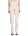 Incotex Casual Pants In Beige