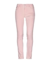 Ag Casual Pants In Pink