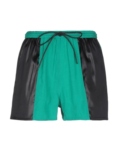 Ilaria Nistri Shorts & Bermuda In Green