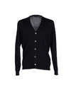 Drumohr Cardigans In Dark Blue