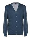Drumohr Cardigan In Pastel Blue