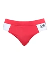 KARL LAGERFELD SWIM BRIEFS,47236210XP 5