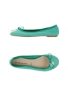 ANNA BAIGUERA Ballet flats,44922245ID 3