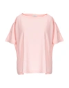 Crossley T-shirt In Pink