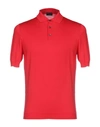 Drumohr Sweaters In Red