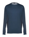Drumohr Sweaters In Blue
