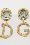 DOLCE & GABBANA DG earrings,WEL2N3 W1111 87562