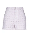 ISABEL MARANT ÉTOILE Denim shorts,42696950BQ 5