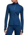 ADIDAS BY STELLA MCCARTNEY ADIDAS BY STELLA MCCARTNEY PERFORMANCE ESSENTIALS MIDLAYER JACKET,DT9331