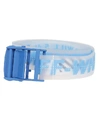 OFF-WHITE LOGO INDUSTRIAL BELT,10805286