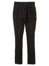 GIVENCHY HIGH RISE TROUSERS,10805536