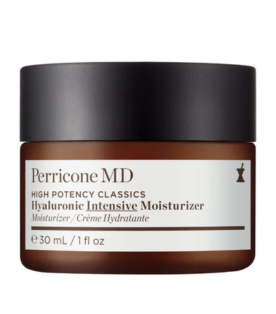 Perricone Md High Potency Classics: Hyaluronic Intensive Moisturizer, 1.0 Oz./ 30 ml In White