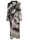 TORY BURCH PRINTED DRESS,10805734