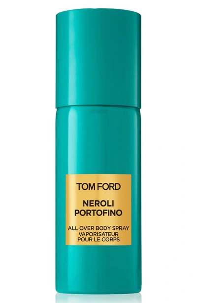 Tom Ford Neroli Portofino All Over Body Spray, 150ml - One Size In Colourless