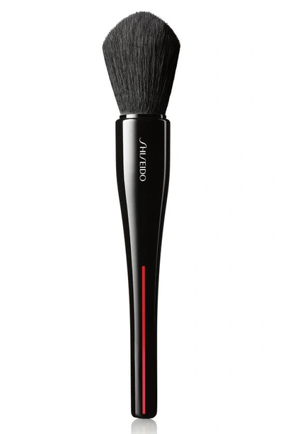 SHISEIDO MARU FUDE MULTIUSE FACE BRUSH,14698