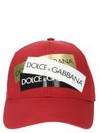 DOLCE & GABBANA CAP,10806363