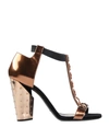 ALAIN TONDOWSKI Sandals,11529176IW 13