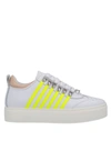 DSQUARED2 SNEAKERS,11630841FS 7
