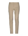 Patrizia Pepe Casual Pants In Light Brown