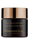 OMOROVICZA GOLD HYDRALIFTING MASK, 1.6 OZ,14611