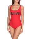 MOSCHINO One-piece swimsuits,47225047SN 5