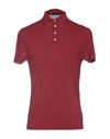 ZANONE POLO SHIRTS,37617078QS 1