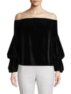 PETERSYN Lily Off-the-Shoulder Top