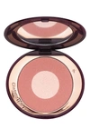 Charlotte Tilbury Cheek To Chic Blush - Pillow Talk - Colour Pillowtalk In Pillow Talk